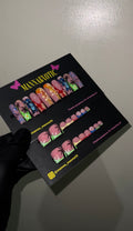 St*tch nail and toe set